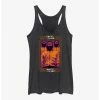 Null Squid Game Game Spook Box Womens Tank Top