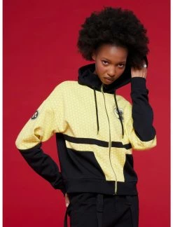 HUNIVERS Her Universe Marvel Ant-Man And The Wasp: Quantumania Wasp Hoodie