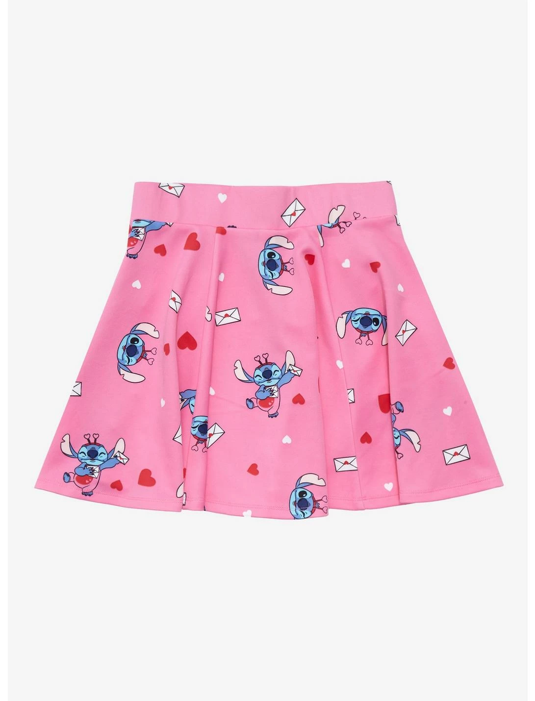 HUNIVERS Her Universe Disney Lilo & Stitch Lovebug Skirt - Image 2