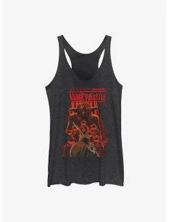 Null Star Wars Ewok Tales From Vader's Castle Womens Tank Top