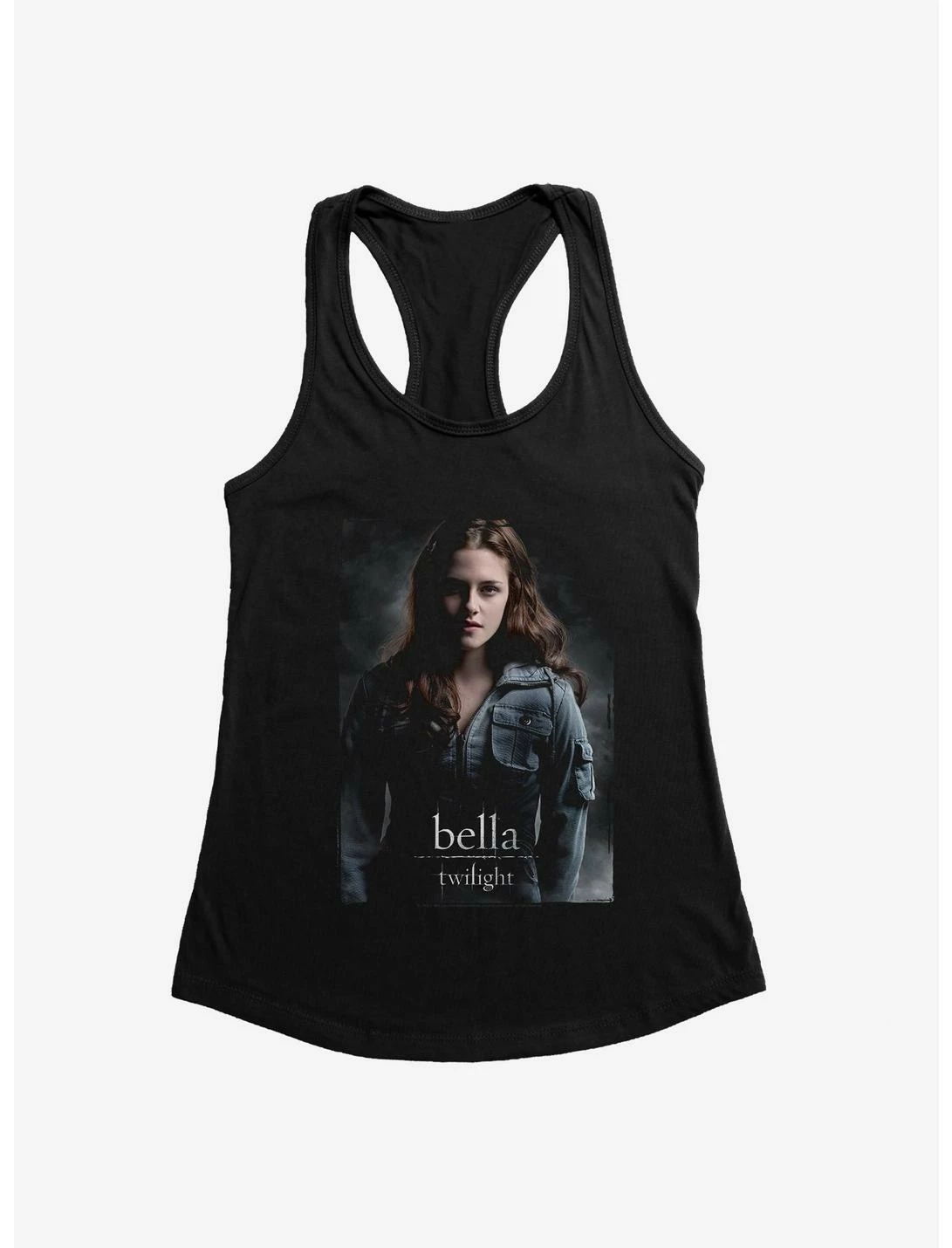 Null Twilight Bella Womens Tank Top