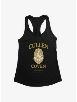 Null Twilight Cullen Coven Womens Tank Top