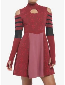 HUNIVERS Her Universe Star Wars Ahsoka Tano Dress