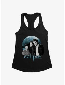 Null Twilight Eclipse Group Womens Tank Top