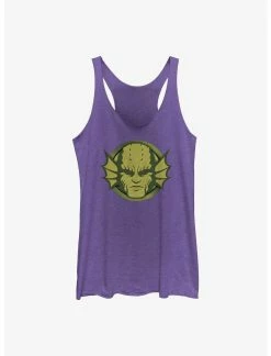 Null Marvel She-Hulk Abomination Portrait Womens Tank Top