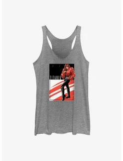 Null Marvel She-Hulk Titania Poster Womens Tank Top