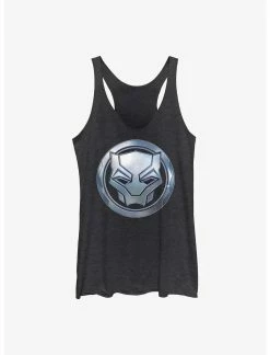 Null Marvel Black Panther: Wakanda Forever Sigil Womens Tank Top