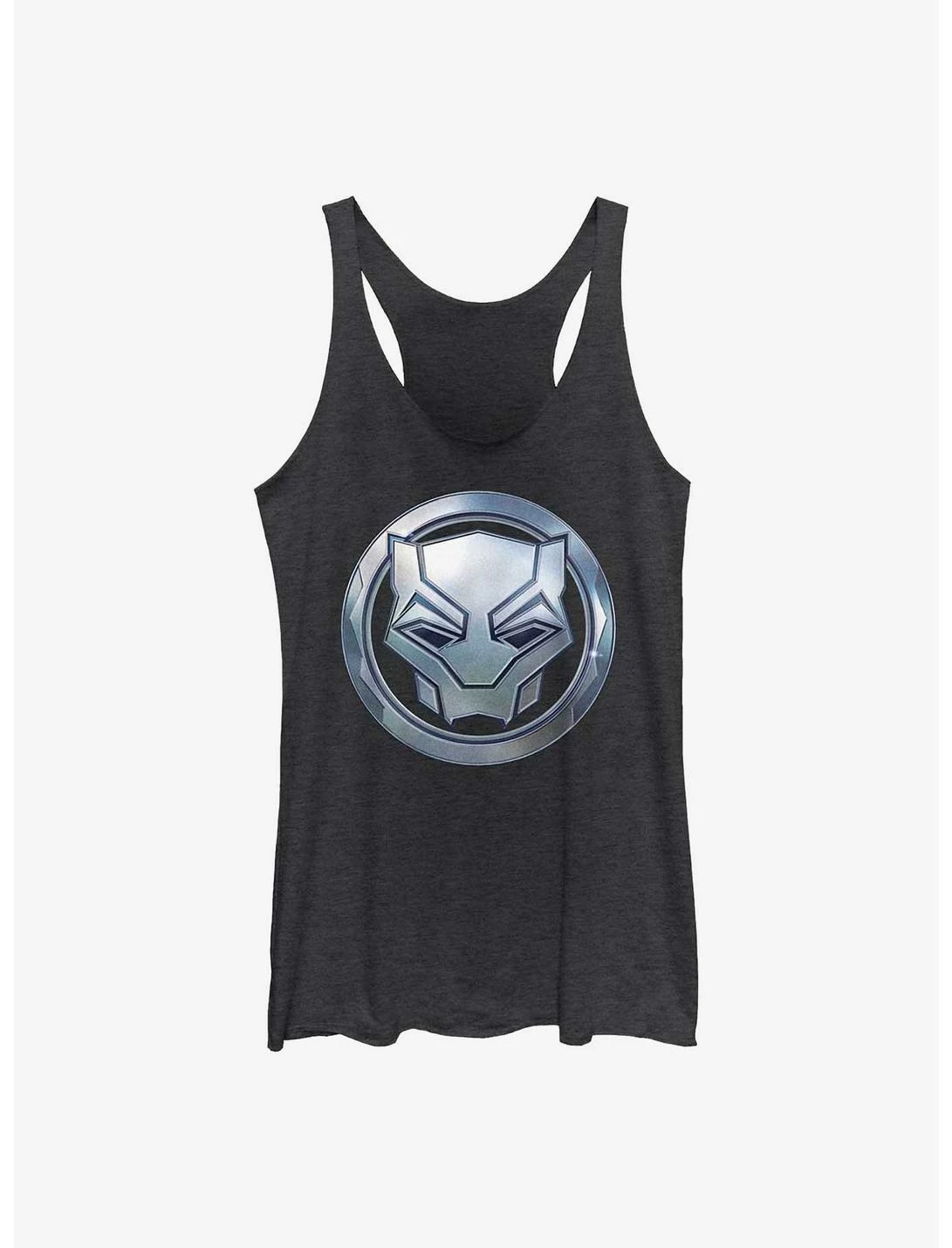 Null Marvel Black Panther: Wakanda Forever Sigil Womens Tank Top