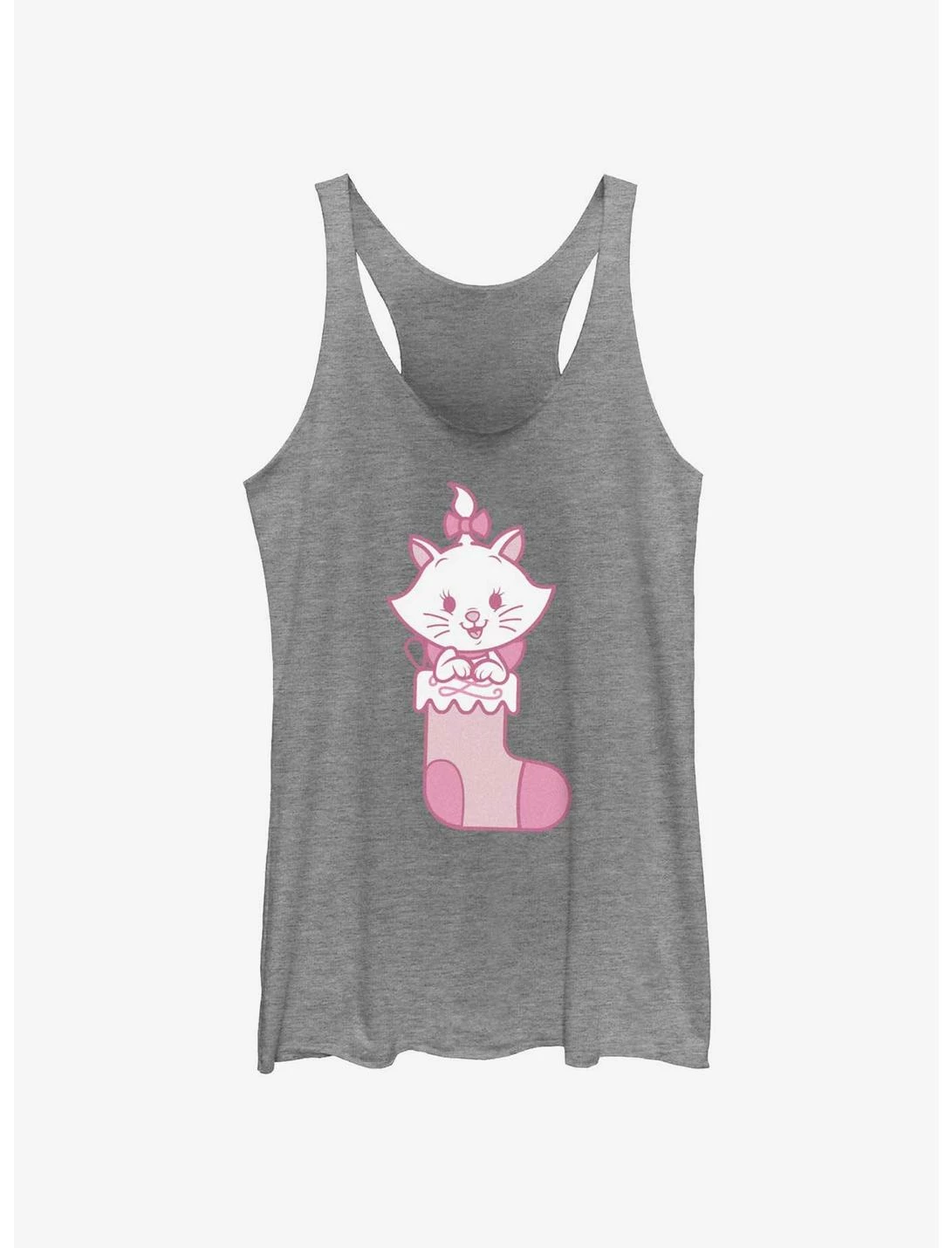 Null Disney The Aristocats Marie Stocking Womens Tank Top