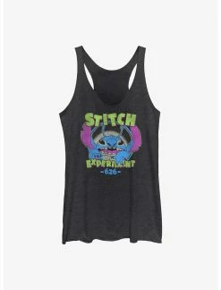 Null Disney Lilo & Stitch Alien Mode Womens Tank Top