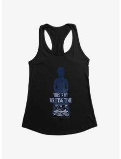 Null Wednesday My Writing Time Womens Tank Top