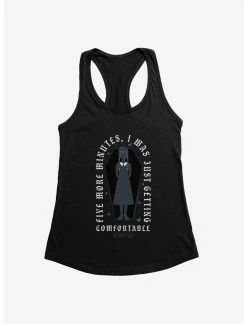Null Wednesday Morgue Comfort Womens Tank Top