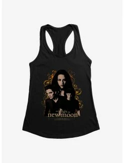 Null Twilight New Moon Group Womens Tank Top