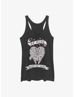 Null Star Wars Be Mine Falcon Tank