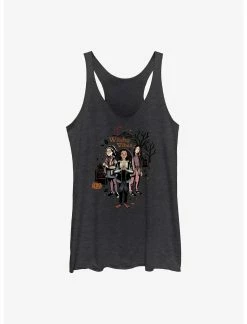 Null Disney Hocus Pocus 2 Witchy Vibes Womens Tank Top