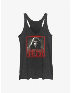 Null Star Wars: Tales Of The Jedi The Inquisitor Womens Tank Top