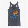 Null Disney Lady And The Tramp Walk In The Park Womens Tank Top