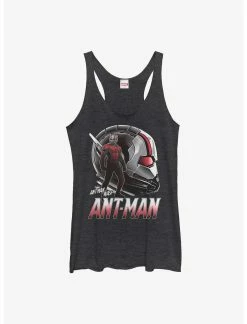 Null Marvel Ant-Man And The Wasp Ant-Man Helmet Womens Tank Top