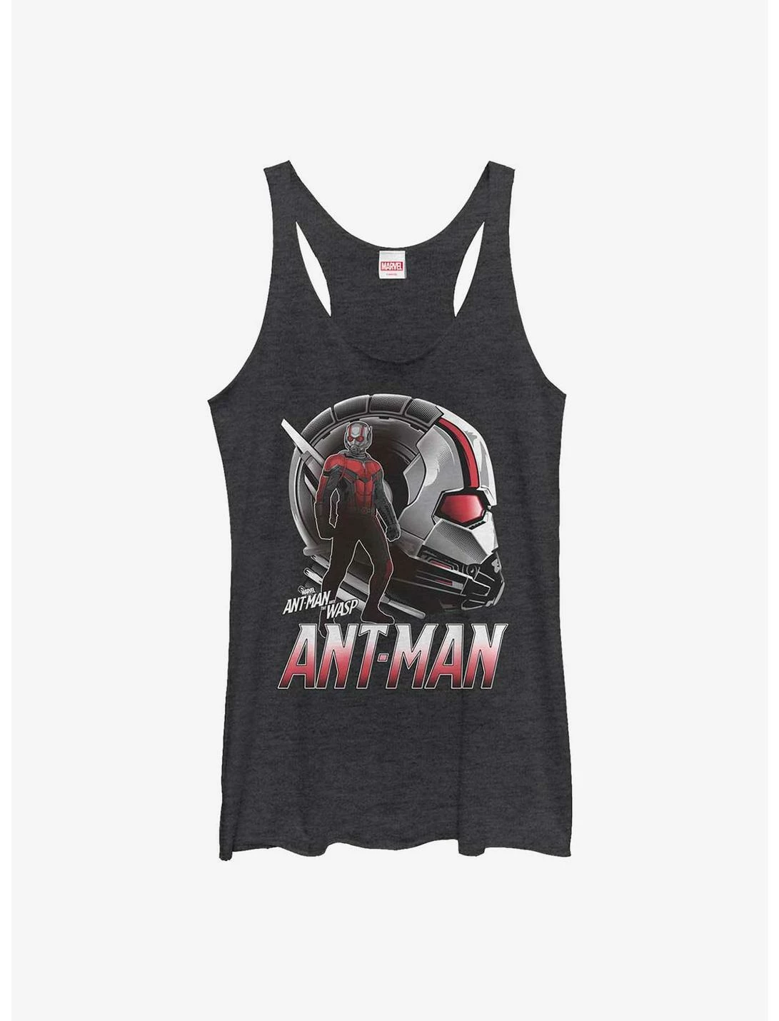 Null Marvel Ant-Man And The Wasp Ant-Man Helmet Womens Tank Top