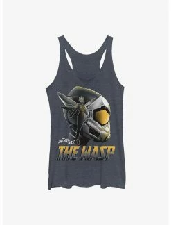 Null Marvel Ant-Man And The Wasp Helmet Womens Tank Top