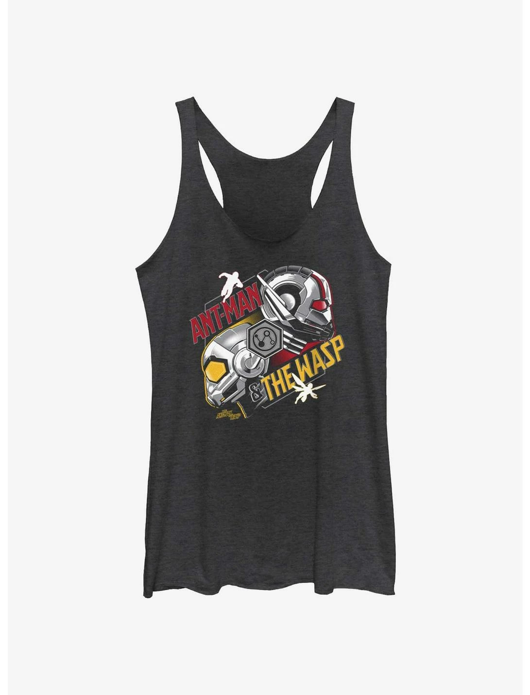 Null Marvel Ant-Man And The Wasp: Quantumania Helmets Womens Tank Top