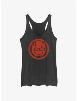 Null Marvel Ant-Man And The Wasp: Quantumania Ant-Man Icon Womens Tank Top